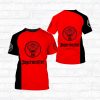 Jägermeister Black Red T-Shirt