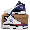 Pabst Blue Ribbon Air Jordan 13 Shoes V2