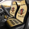 Captain Morgan Car Seat Covers