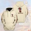 Captain Morgan Simple Style Pullover Hoodie