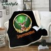 Jägermeister Big Logo Fleece Blanket