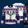 Pabst Blue Ribbon Ugly Christmas Sweater V6