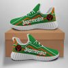 Jägermeister Green Reze Sneakers