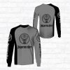 Jägermeister Black Gray Sweatshirt