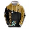 Captain Morgan Black Pullover Hoodie
