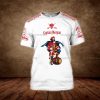 Captain Morgan White T-Shirt