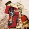 Captain Morgan Skull T-Shirt