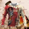 Captain Morgan Skull Pullover Hoodie