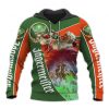 Jägermeister Christmas Pullover Hoodie