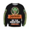 Jägermeister Be The Meister Black Sweatshirt