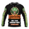 Jägermeister Be The Meister Black Pullover Hoodie