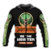 Jägermeister Be The Meister Black Zip Up Hoodie
