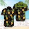 Jägermeister Pineapple Hawaiian Shirt