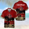 Captain Morgan Summer Vibes Hawaiian Shirt