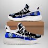 Volkswagen Blue Black Reze Sneakers