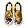DEMON SLAYER Zenitsu Agatsuma Thunder Slip On Shoes