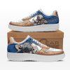 DEMON SLAYER Inosuke Hashibira Air Force 1 Shoes