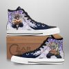 DEMON SLAYER Inosuke Hashibira Wisteria Style High Top Shoes