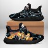 DEMON SLAYER Zenitsu Agatsuma Thunder Breathing Reze Sneakers