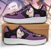DEMON SLAYER Genya Shinazugawa Purple Air Force 1 Shoes