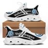 Volkswagen Black White Max Soul Shoes