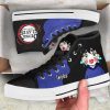 DEMON SLAYER Inosuke Hashibira Inoko Funny High Top Shoes
