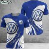Volkswagen White Blue T-Shirt V2