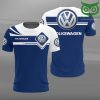Volkswagen Blue T-Shirt