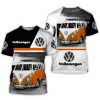 Volkswagen Orange Bus T-Shirt