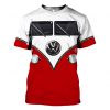 Volkswagen Red Bus T-Shirt