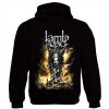 Lamb of God Spirit Warrior Pullover Hoodie