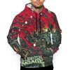 Killswitch Engage Lion Monster Pullover Hoodie