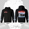 Hatebreed Black Zip Up Hoodie