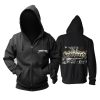 Hatebreed The Rise of Brutality Zip Up Hoodie