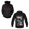 Lamb of God Black Infect Skull Pullover Hoodie