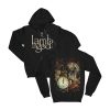 Lamb of God Circuitry Pullover Hoodie