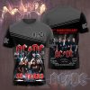 AC/DC Band 50 Years 1973 – 2023 T-Shirt