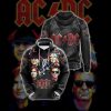 AC/DC Classic Pullover Hoodie