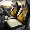 Grateful Dead Guitar Car Seat Covers
