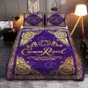 Crown Royal Deluxe Whiskey Bedding Set V1