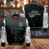 Don Julio Black White Bomber Jacket