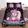 Lady Gaga Style Bedding Set