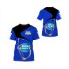 Bud Light Black Blue T-Shirt