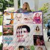 Katy Perry Quilt Blanket V2