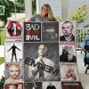 Eminem Style 01 Quilt Blanket