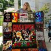Guns N’ Roses Style 05 Quilt Blanket