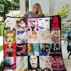 Madonna Albums Quilt Blanket V1