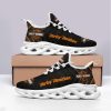 Harley-Davidson Black Max Soul Shoes