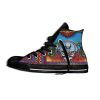 Grateful Dead 2019 New Fashion High Top Shoes V1