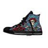 Grateful Dead 2019 New Fashion High Top Shoes V3